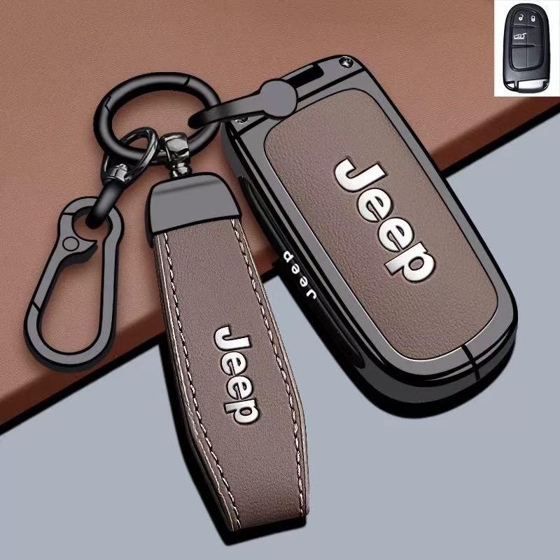 Schlüsselabdeckung für Jeep Grand Cherokee, Compass, Patriot, Commander und Cherokee