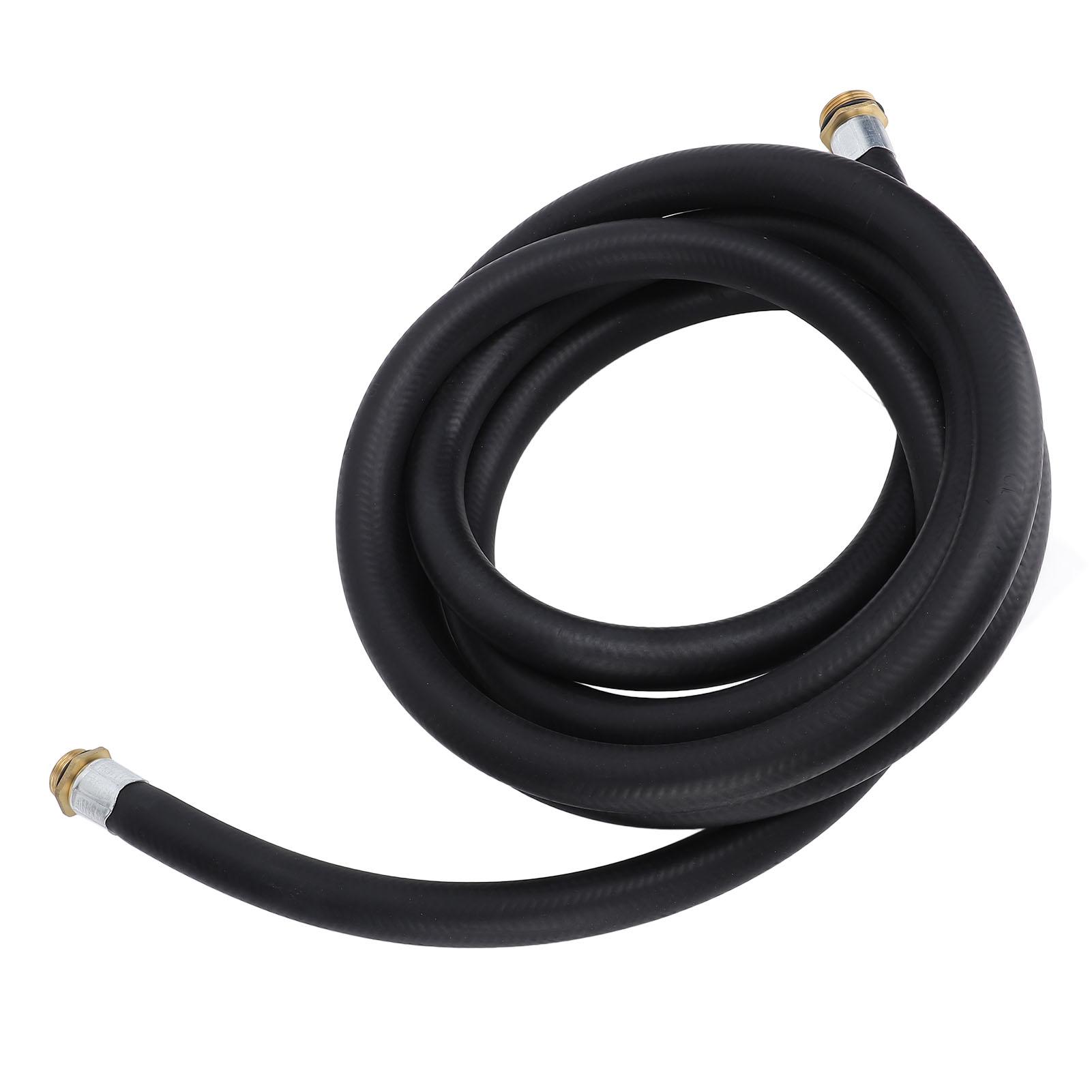 

Шланг для перекачки топлива, черный, устойчивый к высокому давлению, устойчивый к эрозии, 4 м, шланг для топливного насоса