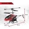 Hélicoptère télécommandé SKY KNIGHT - FLYBOTIC