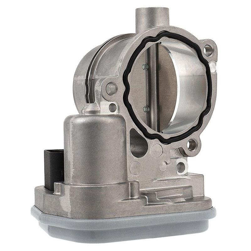 New throttle control valve suction tube valve for BMW E90 E60 E53 E61 335d 3.0L 2009-2011 11717804384