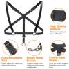 Bondage Sex Toys Breasts Harness Thigh Sling Behind Bondage Restraints Sex Gear Kit For Couples Fetish SM Games Adult Toys