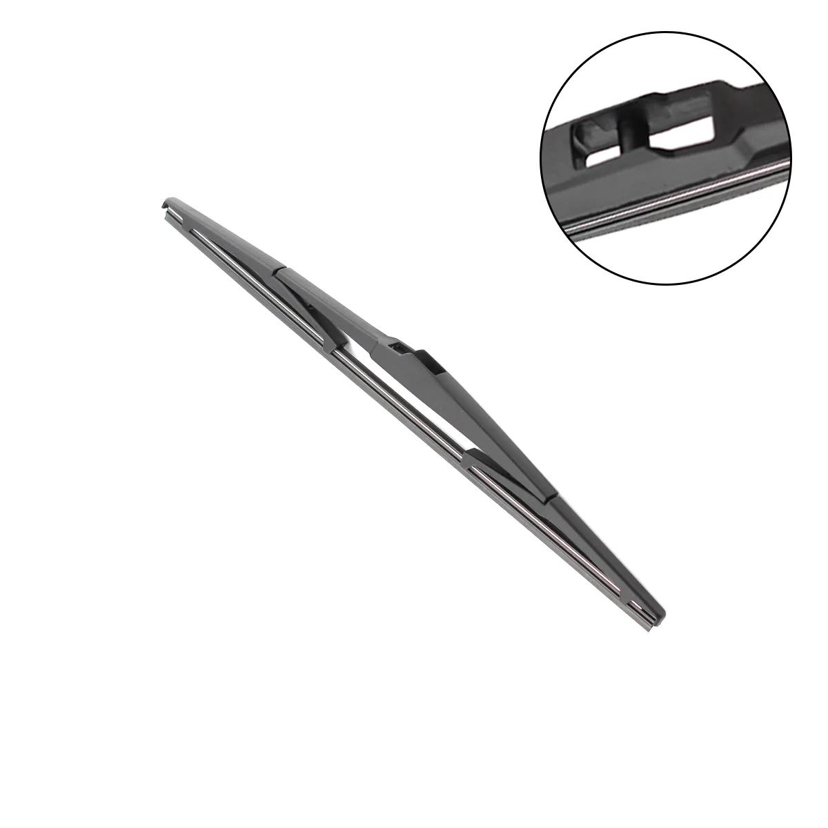 Rear Windshield Wiper Arm & Blade Set Car Windscreen Rear Wiper Blade for Hyundai H-1 2008- Rear wiper