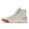 Converse Chuck 70 High Lined Colorblock - Vintage White Gum Unisex Sneakers Cream Pale-Putty Egret A04409C