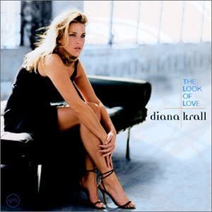 

CD DIANA KRALL - Look Of Love UCCV1020 Verve Records 2001 Japan Jazz Used
