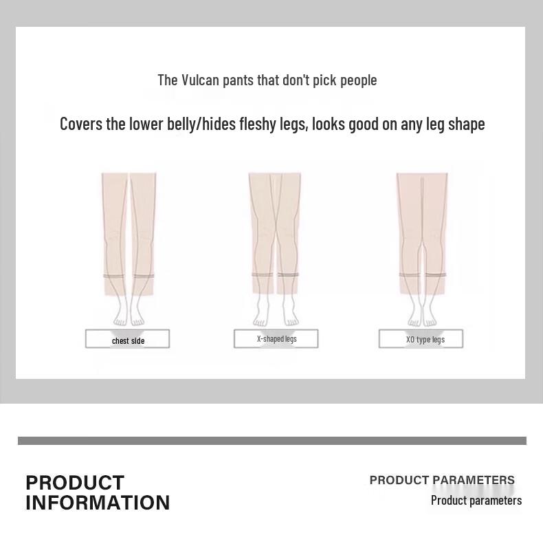 Boru Unisex Straight-Leg Fleece Lined Warm Casual Snow Pants