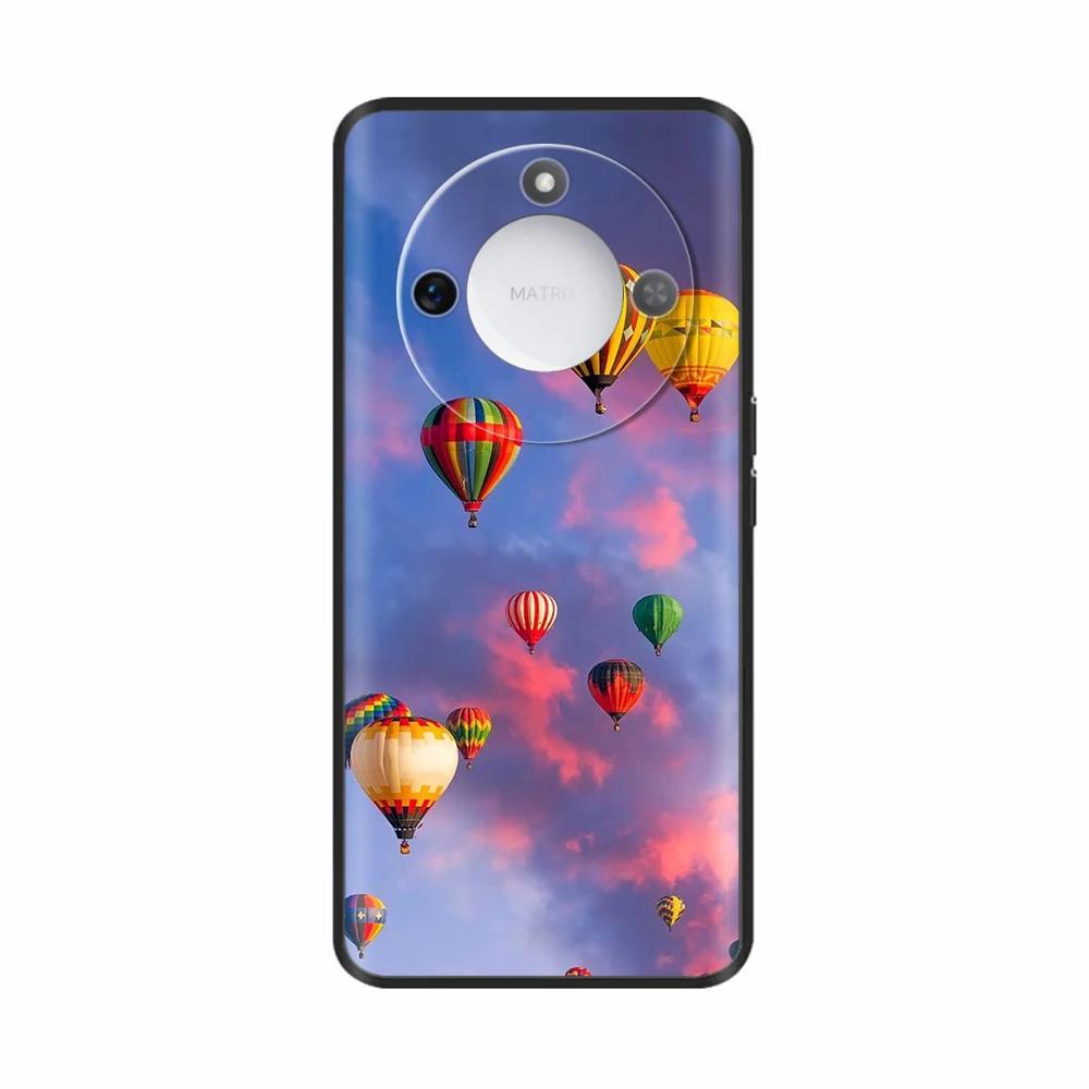 For Honor X9C Smart Case Protective Phone Cover For Huawei Honor X9C Smart Cases X9cSmart Popular Soft TPU Silicone Fundas Coque