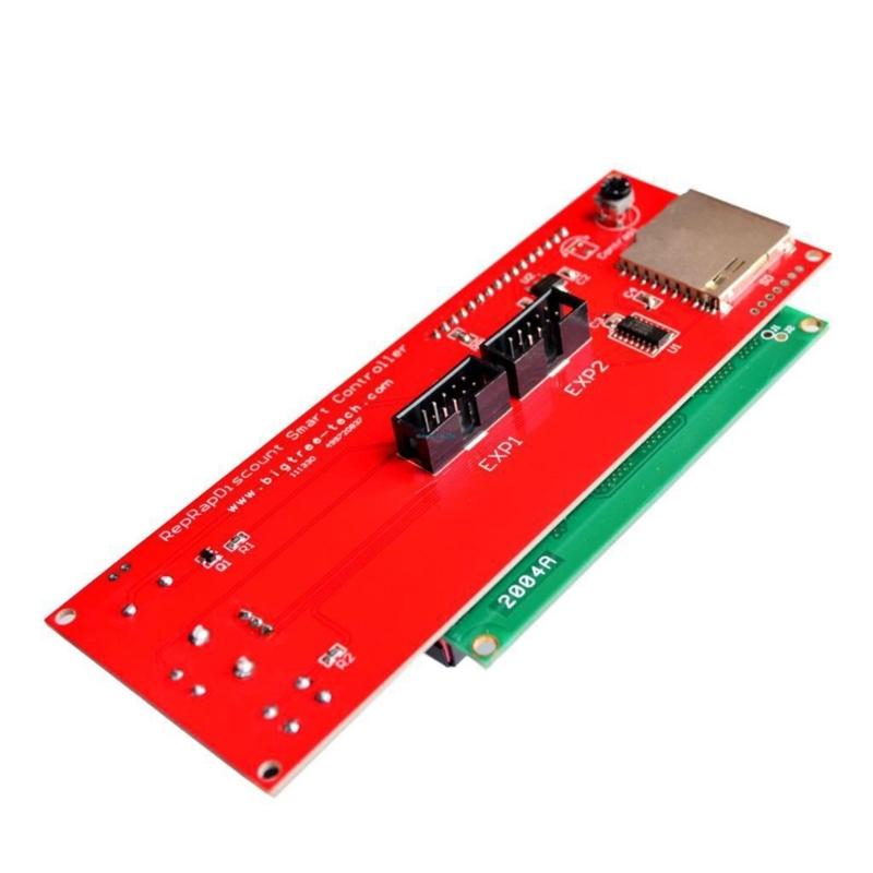 Modulo Controller Display LCD Industriale 2004 Per RAMPS 1.4 Per Accessori Stampante 3D