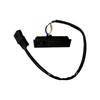 Trunk Lid Tailgate Switch for 2013-2025 Nissan Qashqai (Model: 25380-4EA1A)