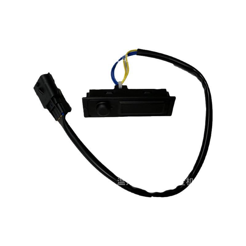 Trunk Lid Tailgate Switch for 2013-2025 Nissan Qashqai (Model: 25380-4EA1A)