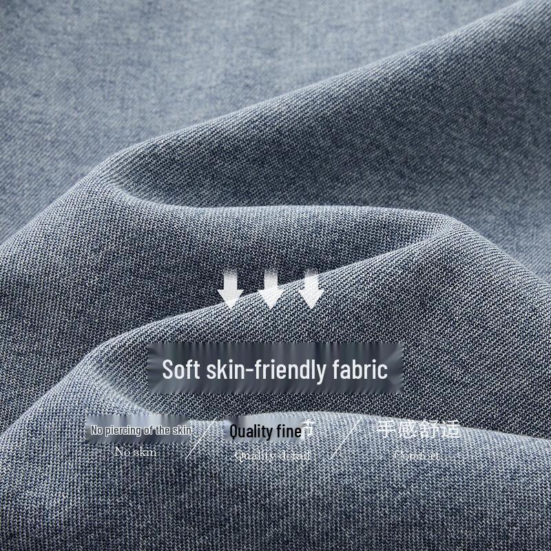 Demana Summer Relaxed Denim Skirt Set