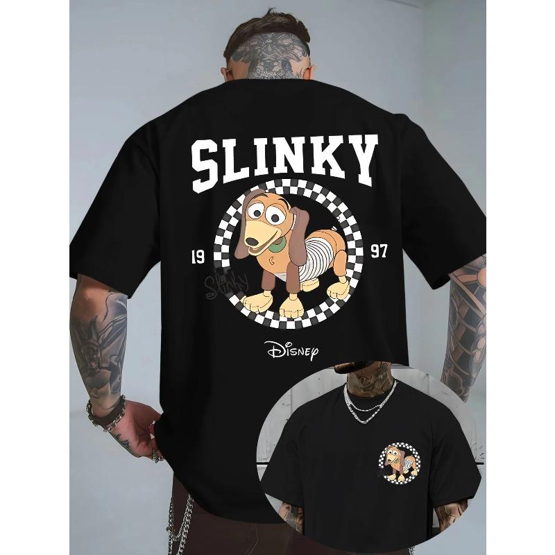 Fun Mischievous Cat Print Japanese Style T-Shirts Men Fashion Tshirs Breathable Summer T-Shirts Cotton Loose Tee Clothes