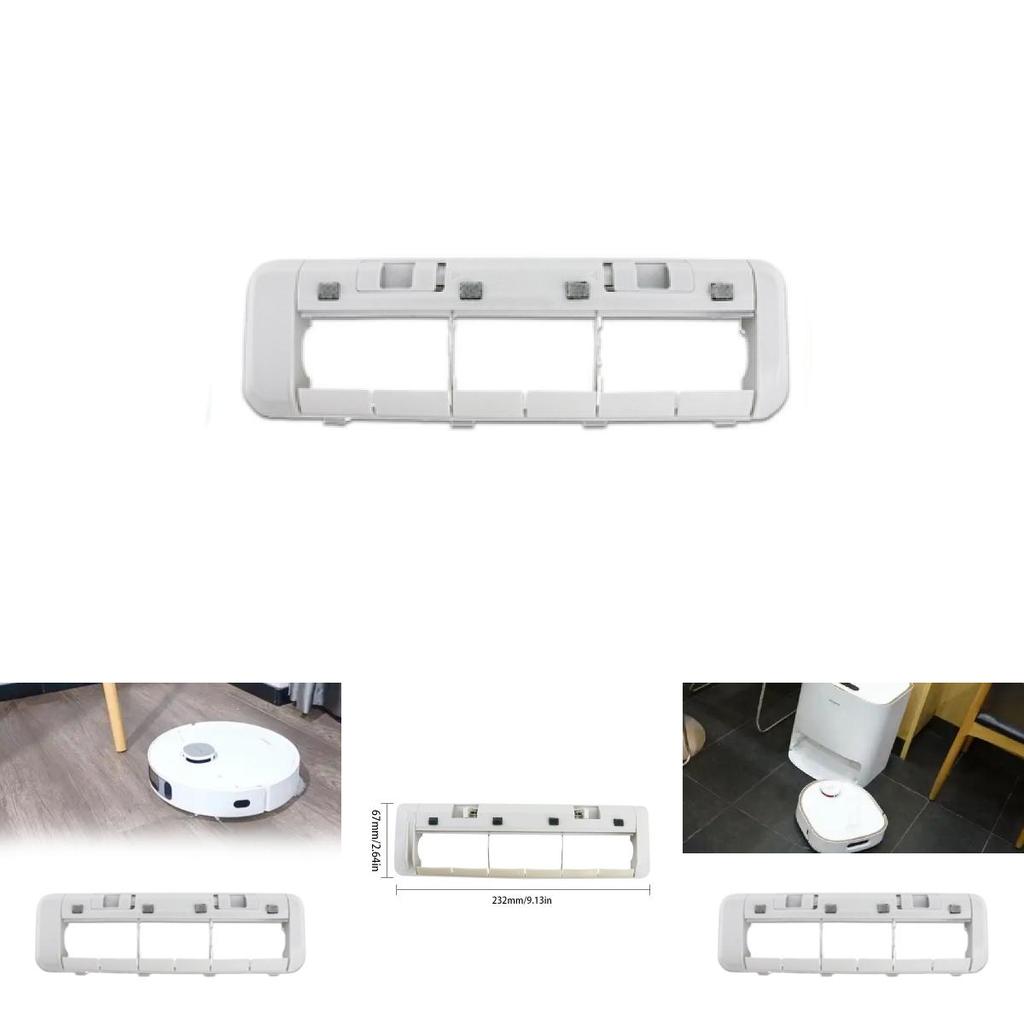 For Dreame W10 W10pro Robot Vacuum Cleaner Accessories With Brush Cover For Home Use