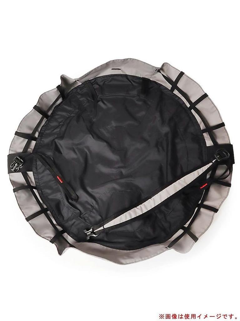 Saszetka na ramię North Escape czarna NM82232 K [The Face]