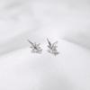OVERGREY Polaris Earrings - Silver