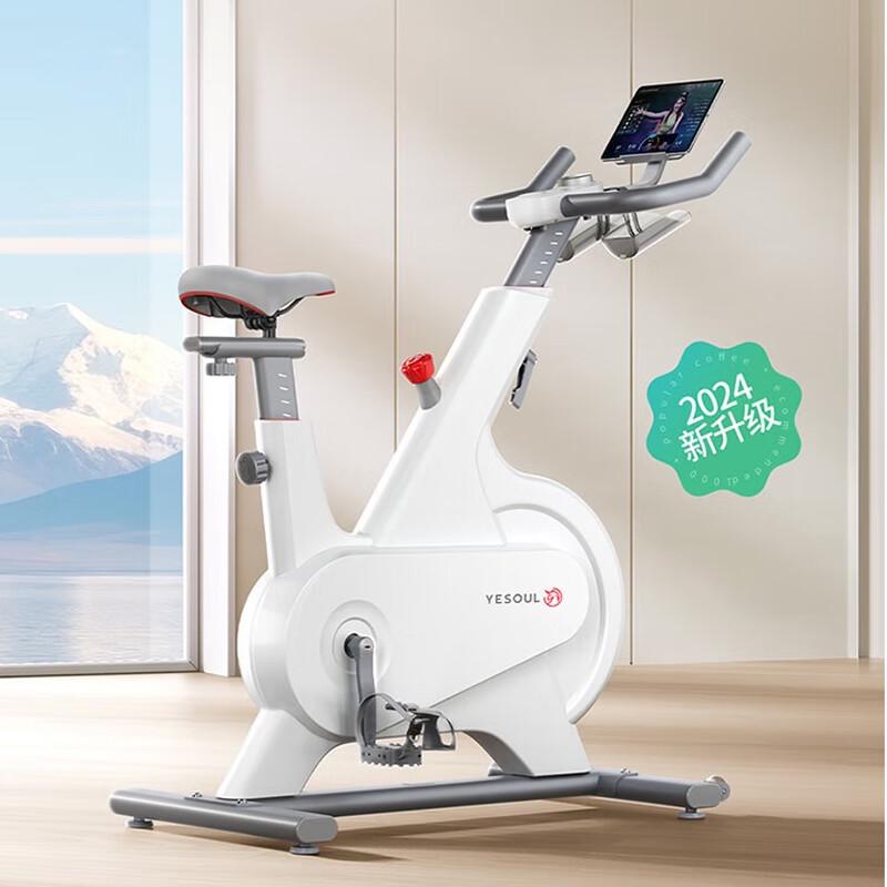 YESOUL M1 Smart Self-Generating Exercise Bike
