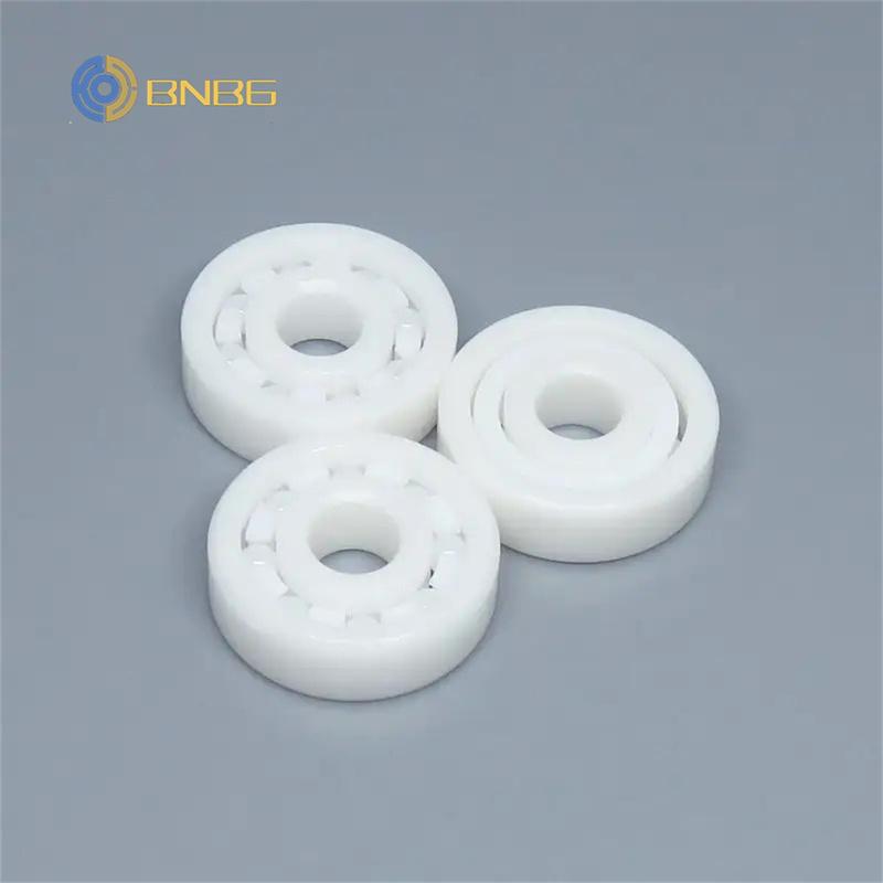 MR52 MR62 MR63 MR74 MR84 MR85 MR93 MR94 MR95 Zirconia with Cage Full Ball Ceramic Bearing