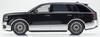 Kyosho Original 1/43 Scale Toyota Century (Rinpo) (Black/Silver) with Fromage Interior, Finished Model, KS03926BS