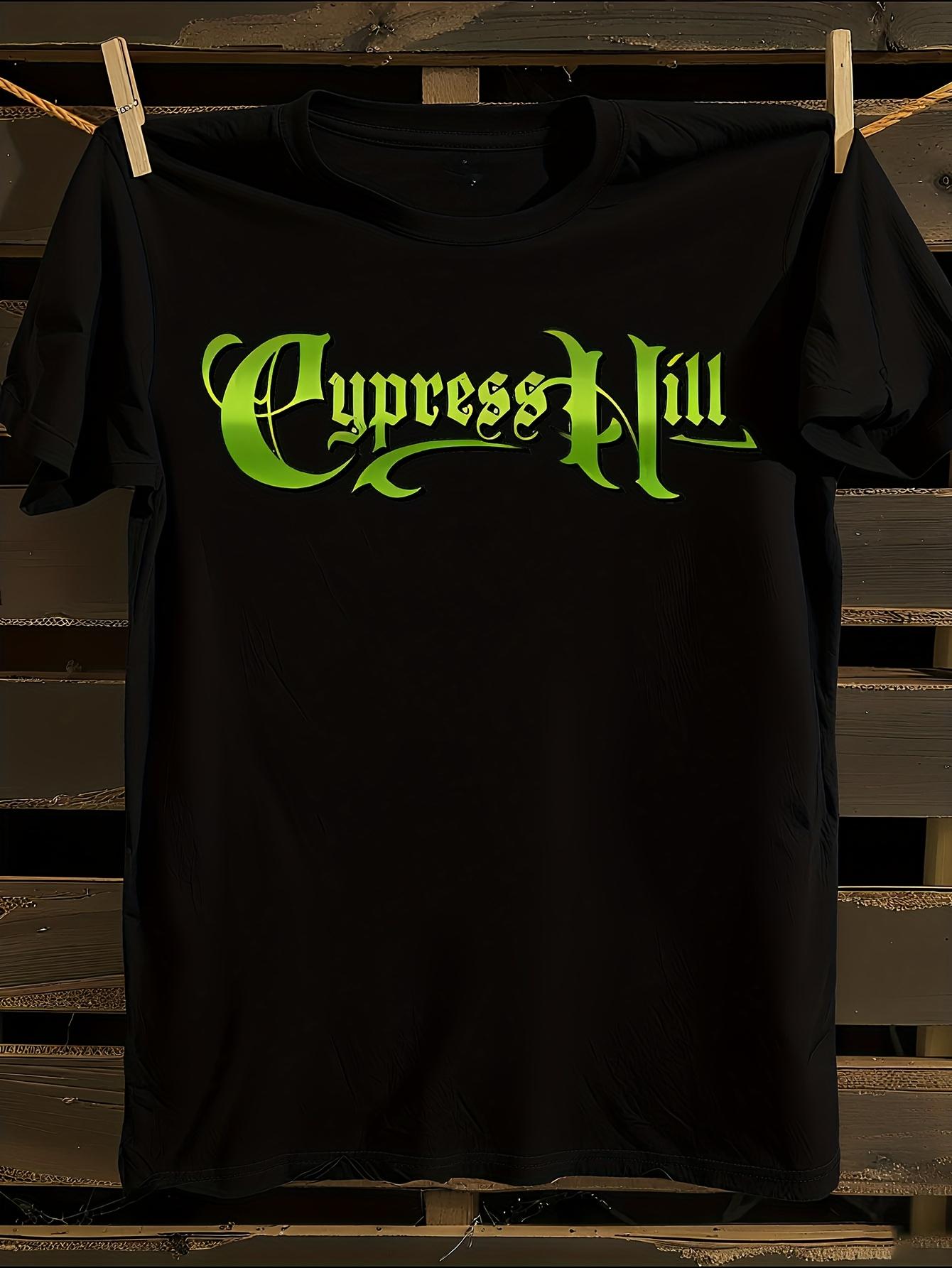 Cypress Hill Logo T-shirt XXXXL