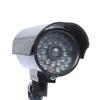 Fake Dummy Camera Bullet Shaped Waterproof Security Cctv Surveillance Camera