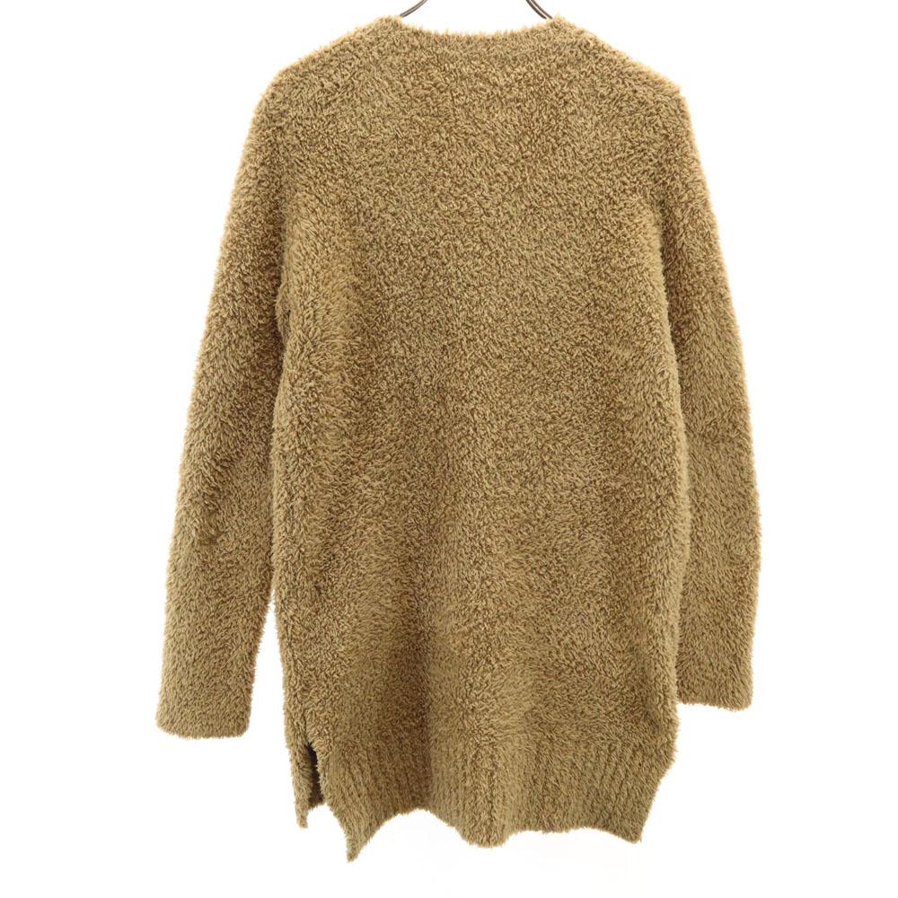 BAREFOOT DREAMS Ron Herman Long Sleeve Fluffy Knit Cardigan S Ron Herman Women Used