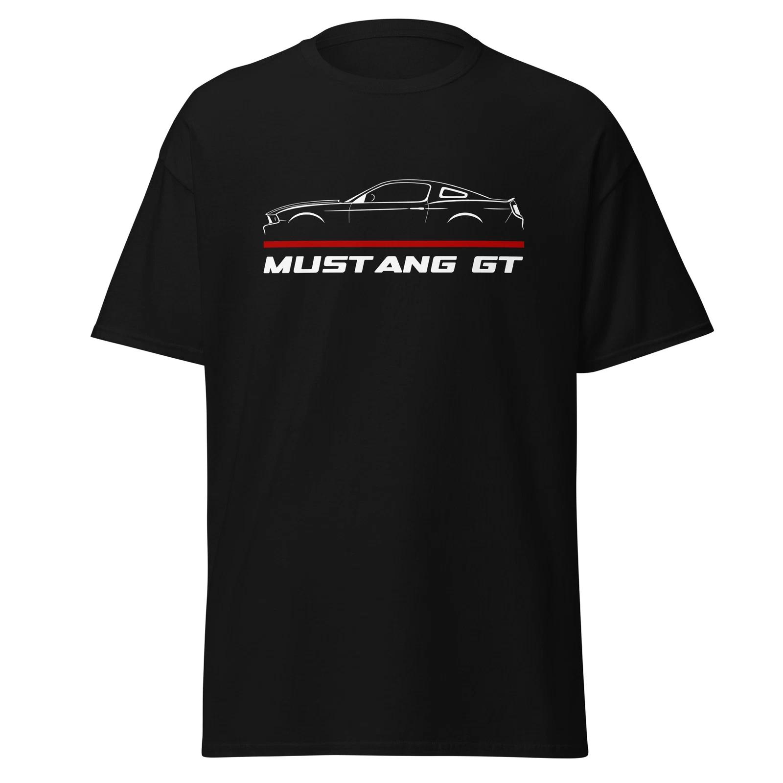 T-Shirtd Mustang GT 2012 Car Enthusiast Birthday Gift XXXXL