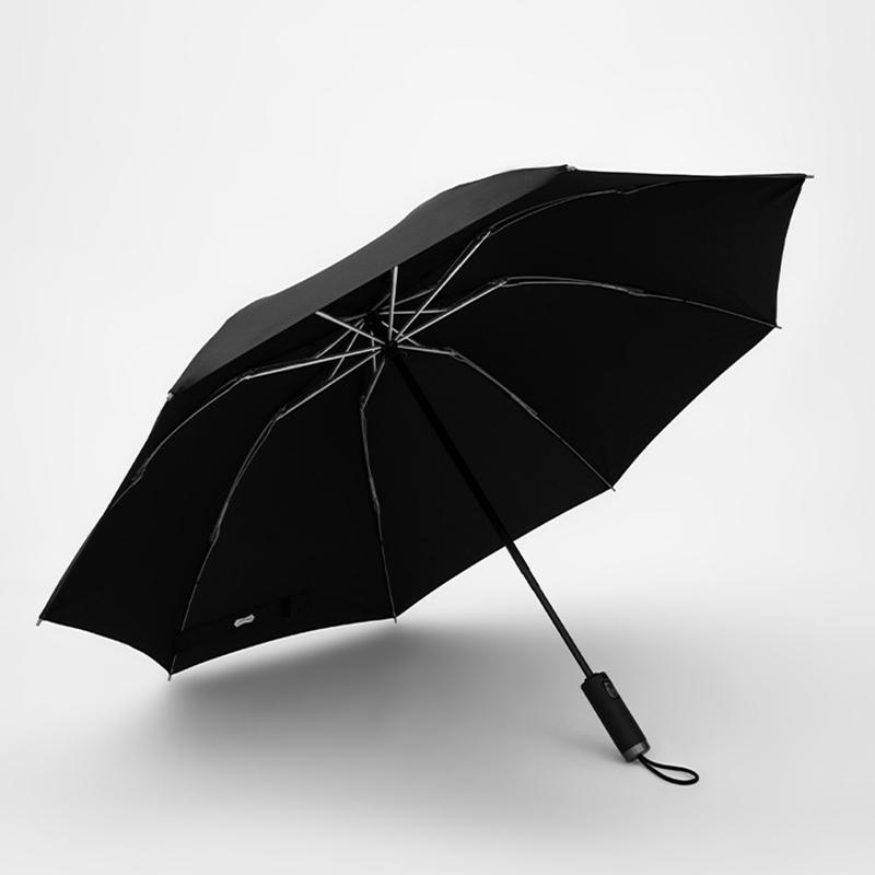 Автоматический обратный зонт ветрозащитный — фото 7