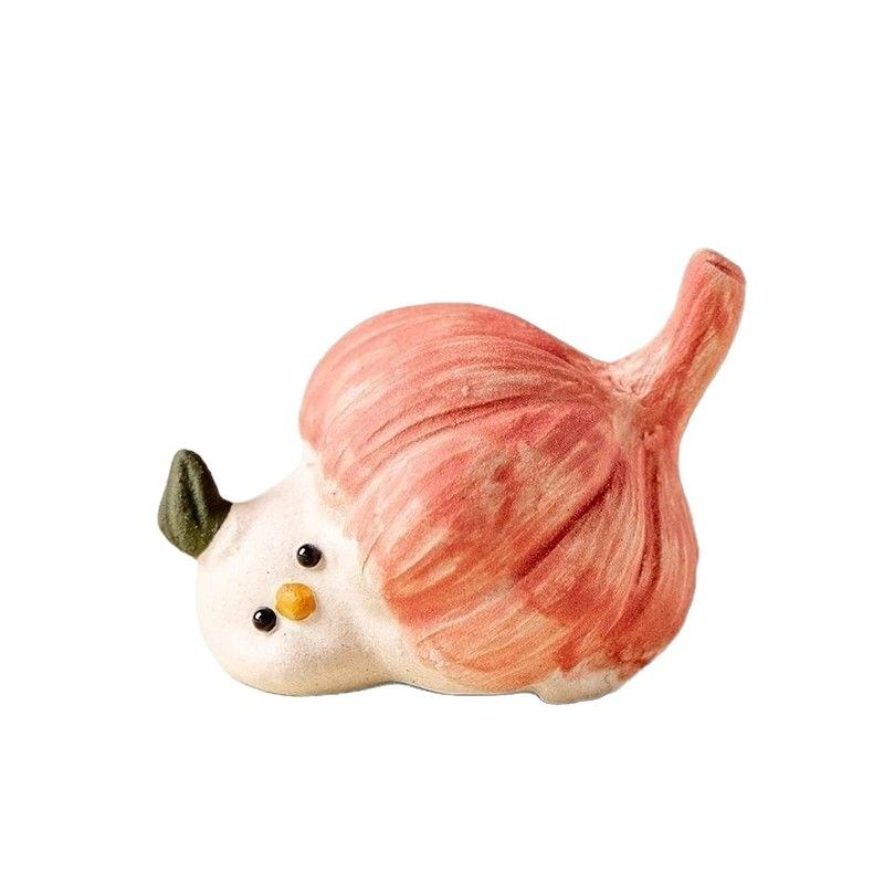 Healing Desktop Workstation Cute Ornament розовый