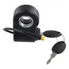 3-Pin Accelerator Assembly Electric Scooter Switch Responsive Throttle Control