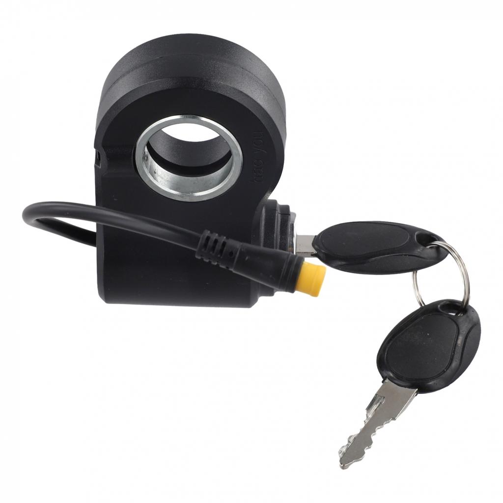 3-Pin Accelerator Assembly Electric Scooter Switch Responsive Throttle Control