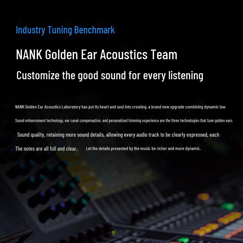 NANK Runner 4 Bone Conduction Sports Headphones