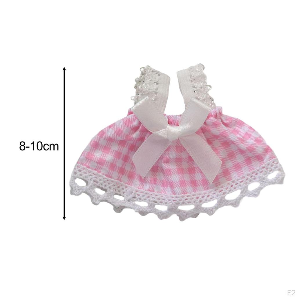 Adorable Doll Dress Set for Creative Play And Fashion Fun