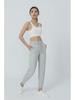 Plush Women's High-Waist Scuba Joggers - Brushed Warm Yoga Sweatpants for Fitness & Casual Wear In Autumn/Winter