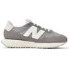 New Balance Nb 237 Low Top Running Shoes Women Sneaker Gray WS237JA1