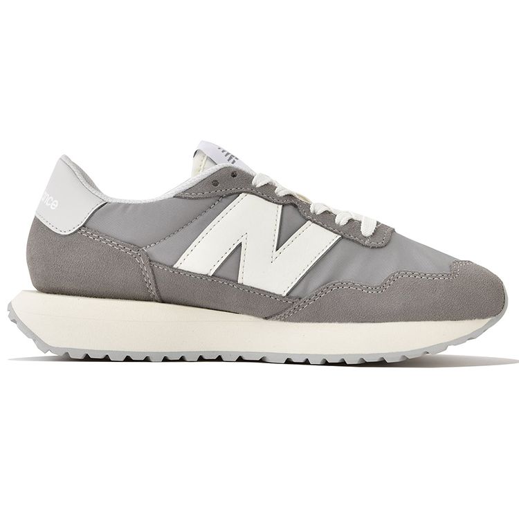 New Balance Nb 237 Low Top Running Shoes Women Sneaker Gray WS237JA1
