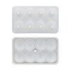 Silicone Molds for Fruit Litchi Cake Decorating Molds for Baking Fondant Baking Tools Chocolate Candy Making Mould