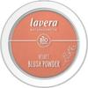 Lavera Velvet Blush Powder 01 Rosy Peach 5g