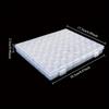 28/56 Compartments Adult Diamond Painting Set Storage Box, Portable Bead Jewelry Storage Box, for Diamond Painting Accessories a