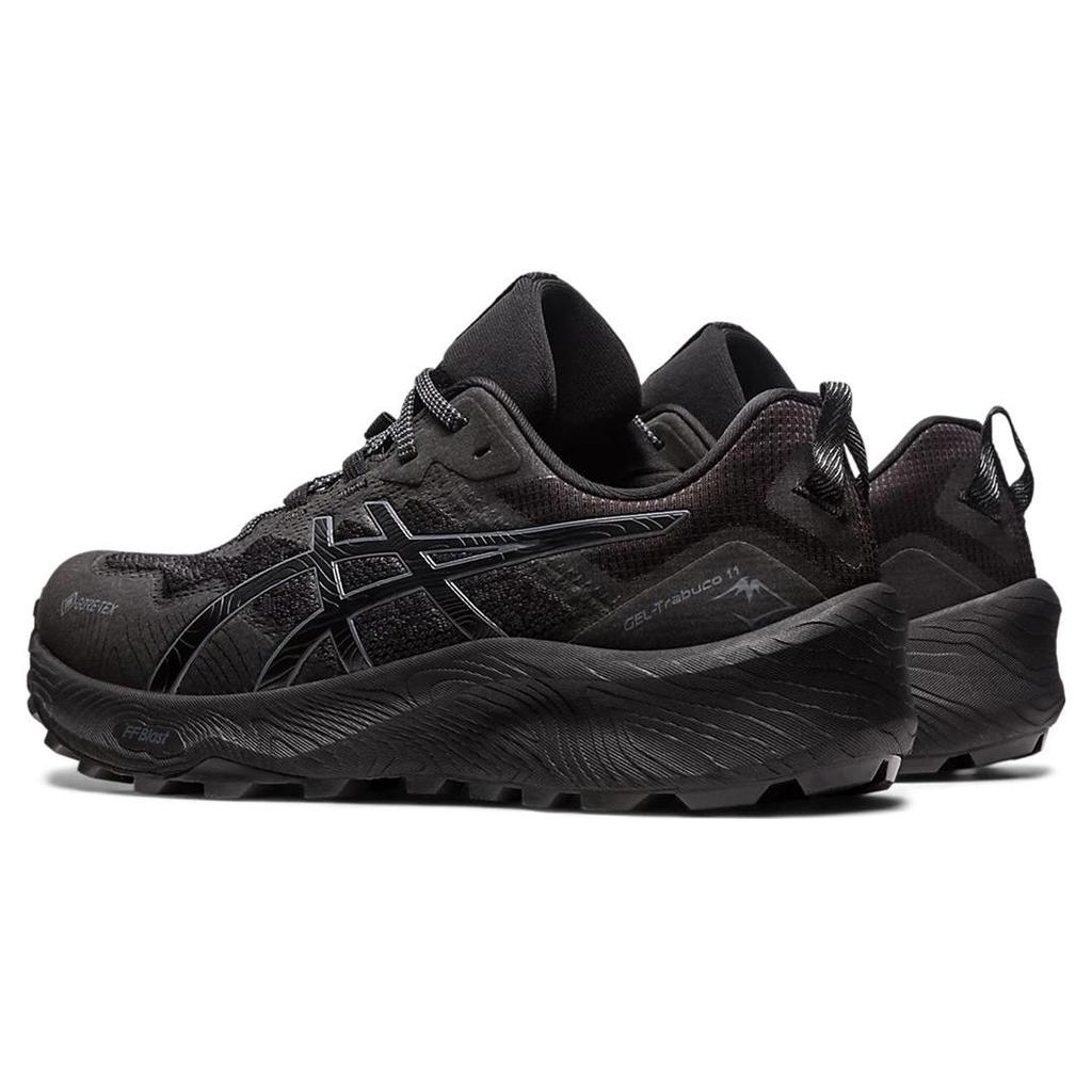 Asics Gel Trabuco 11 GORE-TEX Black Men Sneakers Carrier-Grey 1011B608-002