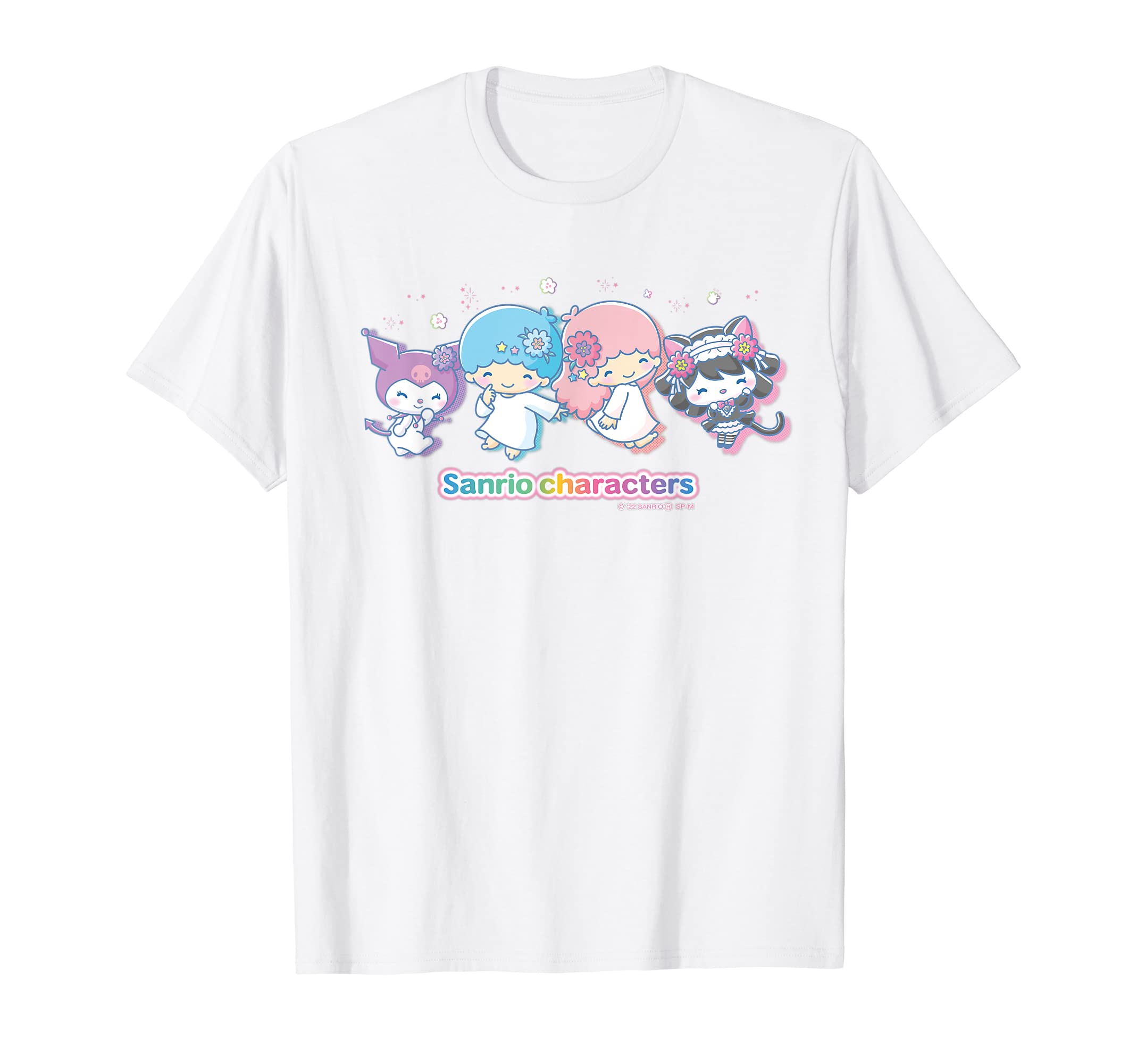 

Sanrio Characters Sanrio Character Grand Prize Design (Collection) (A) T-shirt
