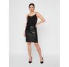 Vero Moda 10218187 Faux Leather Skirt
