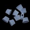 100Pcs/Lot Silicone Mouthpiece Cover Drip Tip Disposable Rubber Test Tips Cap Tester For Bc5000 Bc 5000 Puffs Box Mod Vape Pod