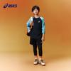 ASICS Kids' Winter Color-Block Long-Sleeve T-Shirt