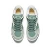 Anta Abrasion Resistant Lightweight Wear Resistant And Lightweight Low Top Skateboard Shoes Men's Green White 912548007-2