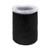 Pen Holders Silicone Pencil Holders Makeup Organizer Plush Lined Eyeglasses Holders School Office Supplies for Students