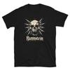 Rammstein Grafické tričko kapely | Alternativní rockové tričko | Heavy metalové tričko | Gotické Streetwear