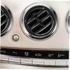 POPETPOP Air Conditioner Vent Cover Air Conditioner Fan Smart Resistor Vent Air Deflector Air