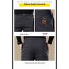 FIRS Men's Business Casual Straight-Leg Pants
