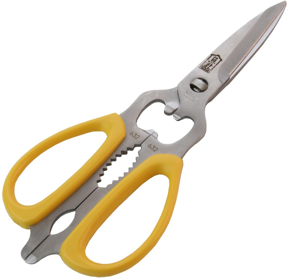 

Seki Corporation Kitchen Scissors Sakana-kun SKC-6001