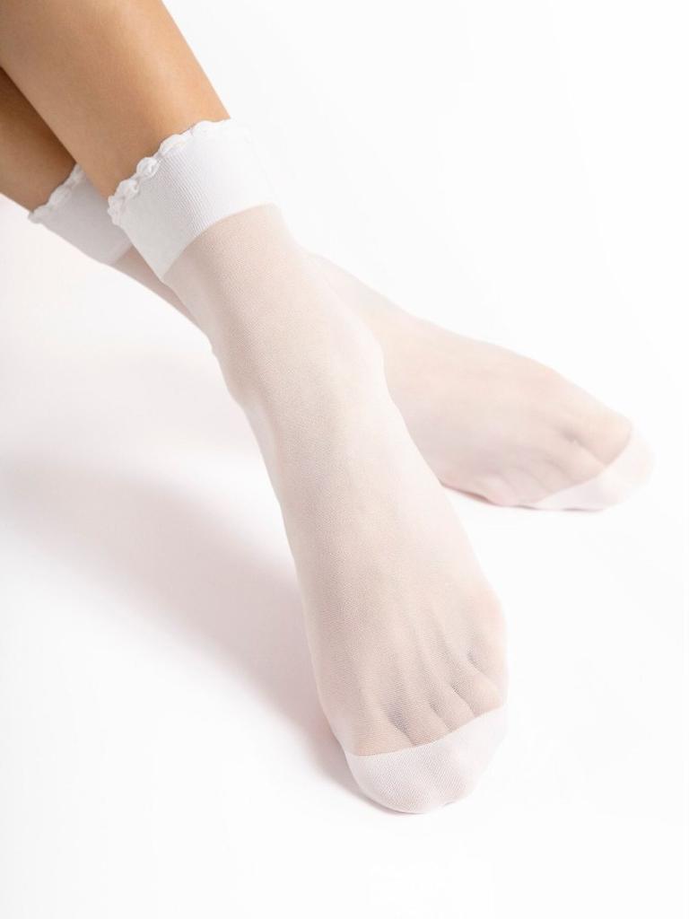 Fiore M 1103 Pico Massage Socks 20 Den Fiore