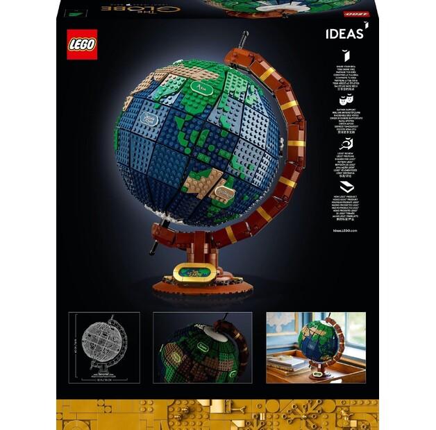 LEGO Ideas 21332 Globe